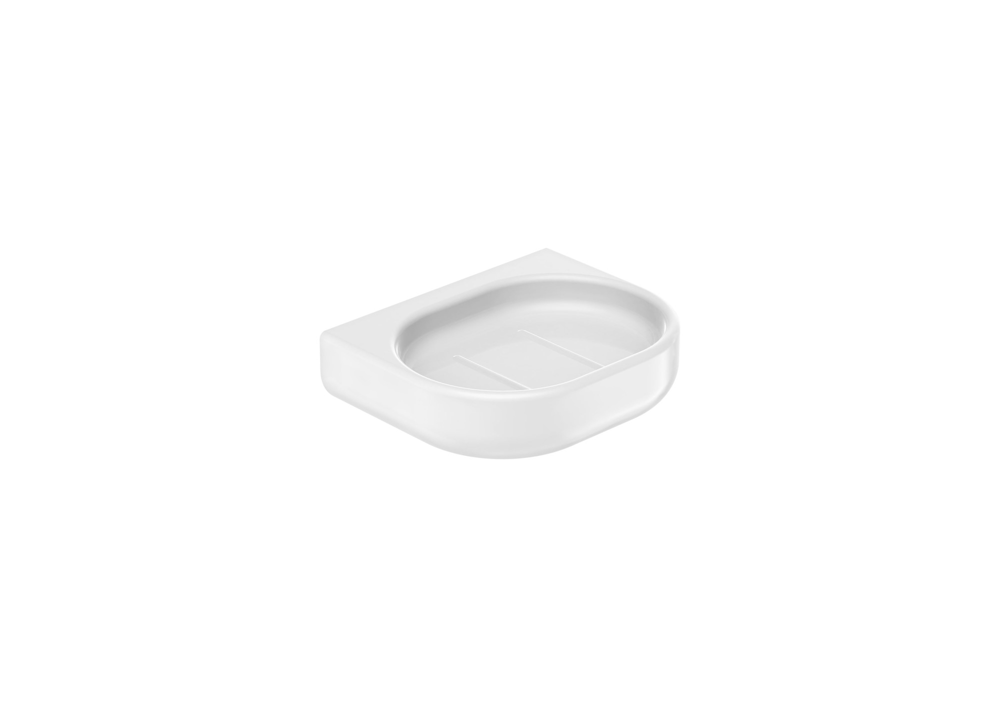 A3870Z4000 настенная мыльница ROCA Onda