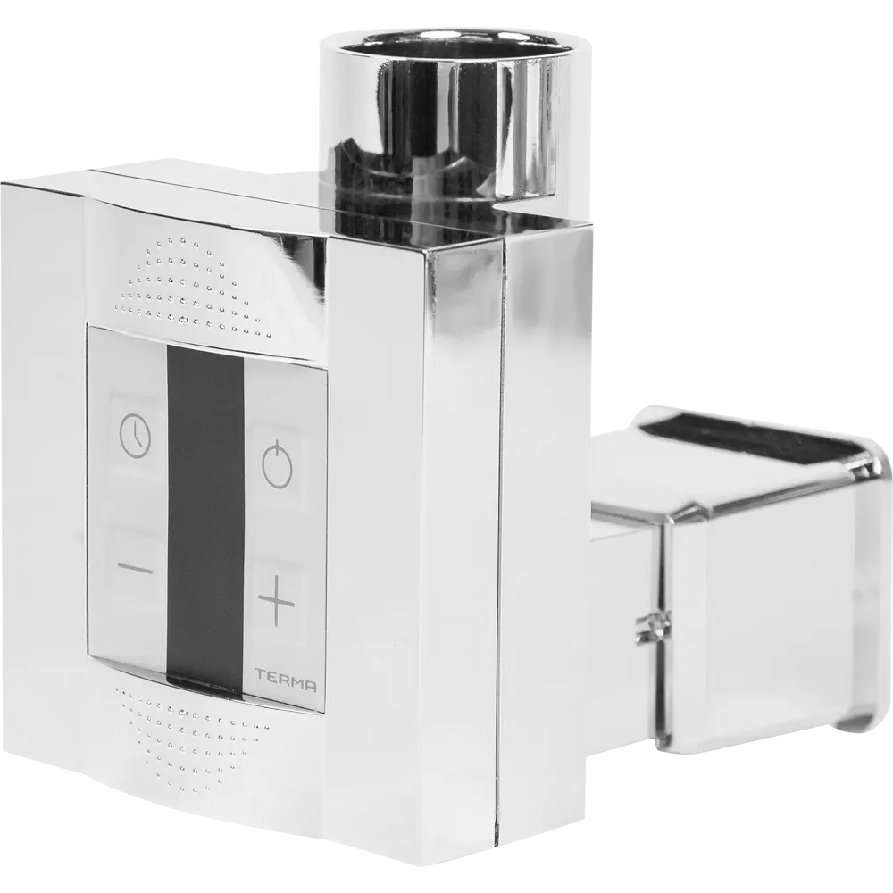 Полотенцесушитель электрический Вармо Спектра П14 600 Вт, 50х69 см, цвет чёрный STLM-2154665 - Вид №2