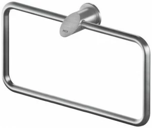 MGS Кольцо для полотенца из нержавеющей стали Accessori per bagno