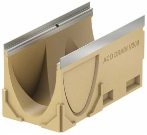 ACO PASSAVANT Полимербетонный канал Aco drain ® multiline