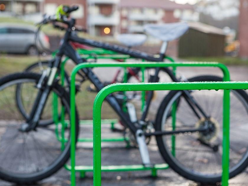 VESTRE Скамья из стали и дерева со спинкой Hvilan sun-id-1472735 - Вид №6