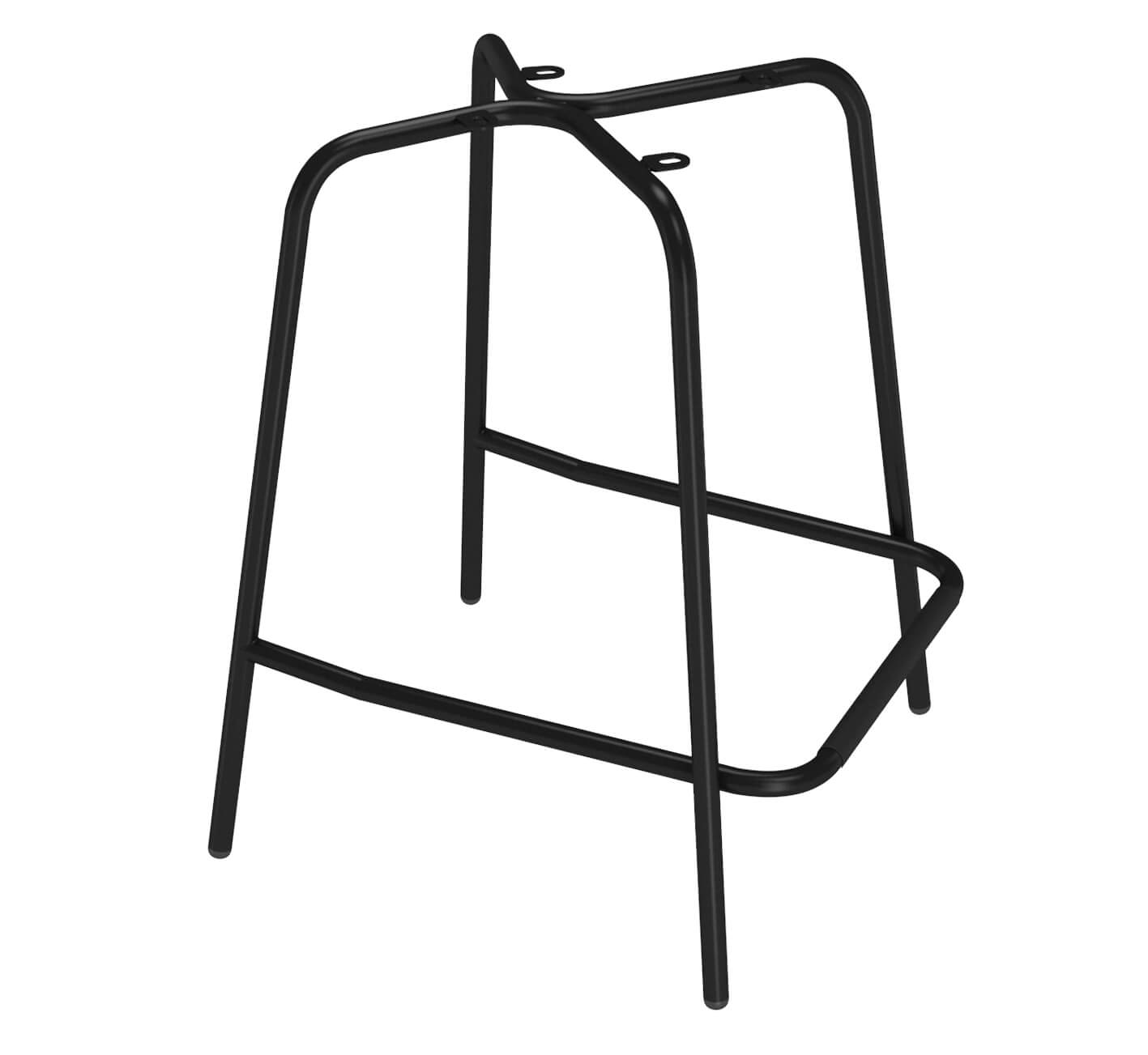 Стул полубарный SHT-ST19-SF1/S29-1 Santreyd  - Вид №6