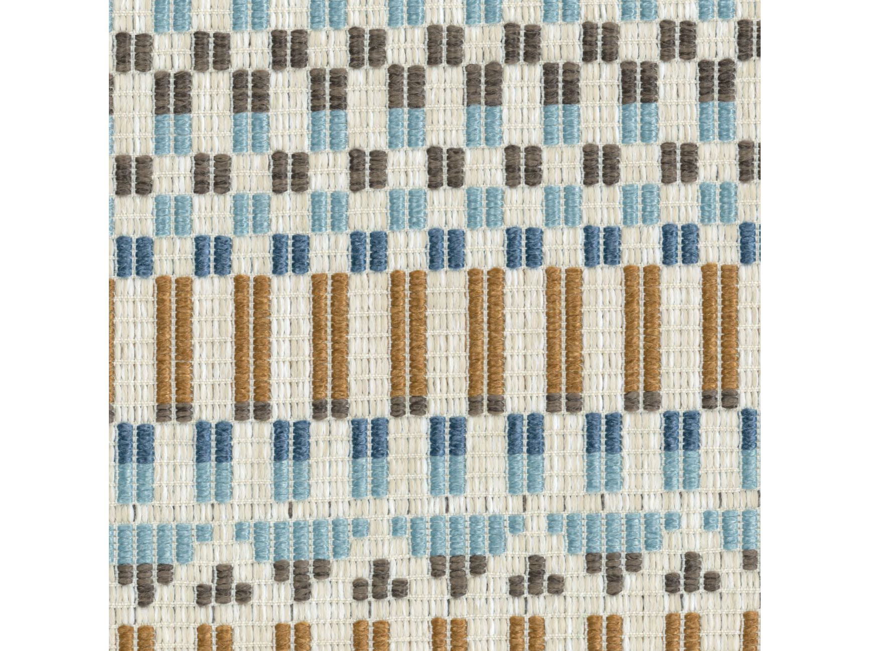 Полипропиленовая ткань для наружного применения Élitis Panarea ARCH-00027509 - Вид №9