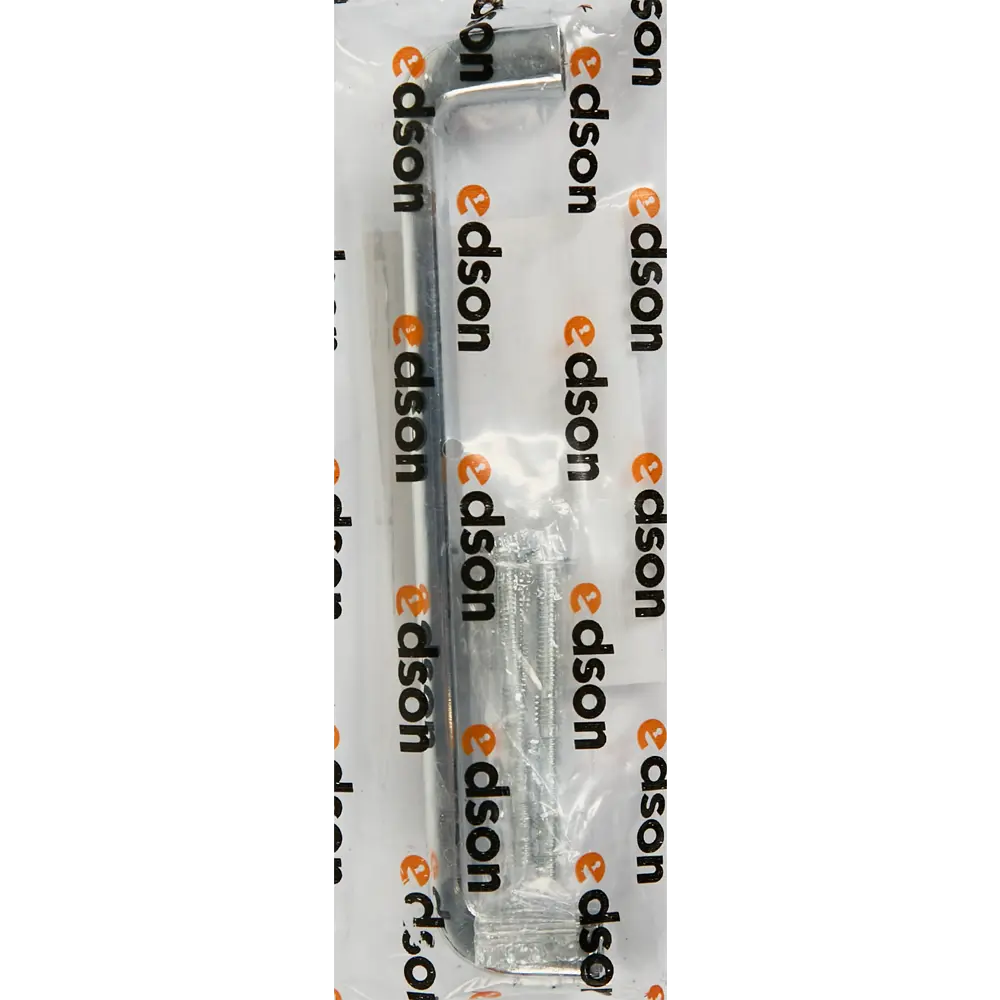 86924028 Ручка-скоба мебельная 8502 128 мм цвет хром STLM-1009553 EDSON  - Вид №4