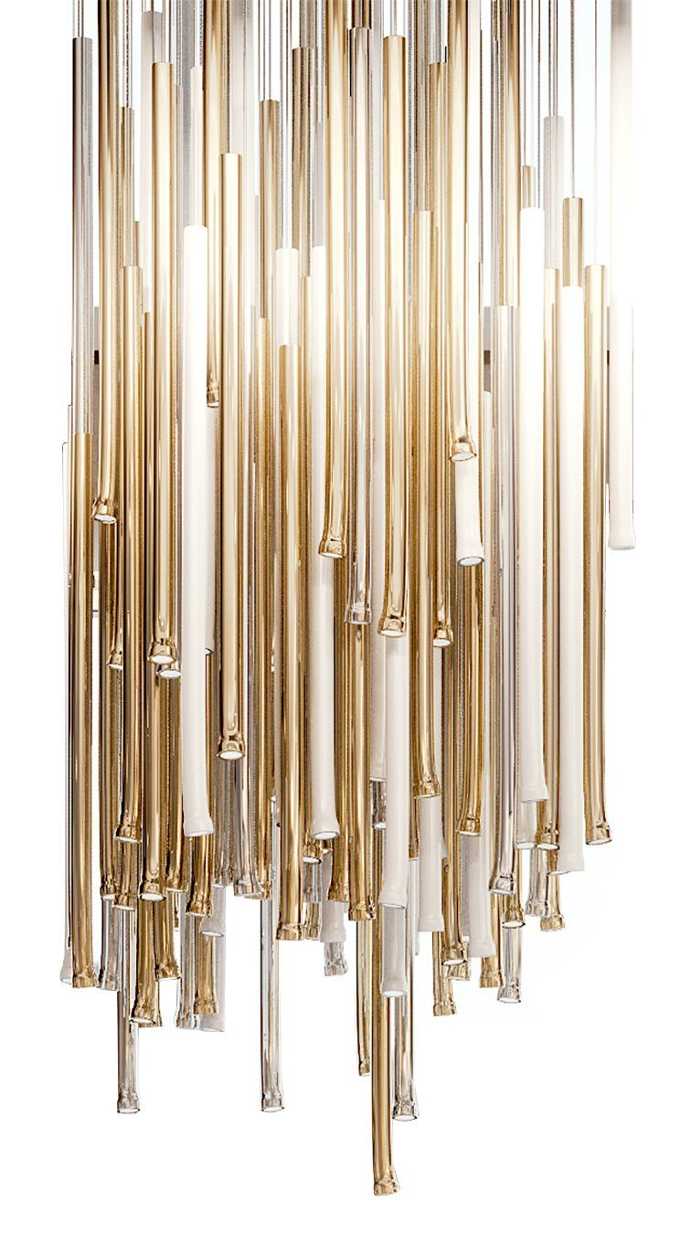 Светодиодный подвесной светильник с регулируемой яркостью Bizzotto Italia Atmosphera ARCH-00129672 - Вид №1