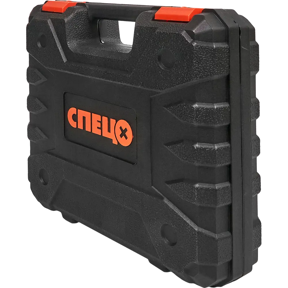 Аккумуляторная дрель-шуруповерт СПЕЦ с двумя батареями 12В 87689209 STLM-0074920 - Вид №9