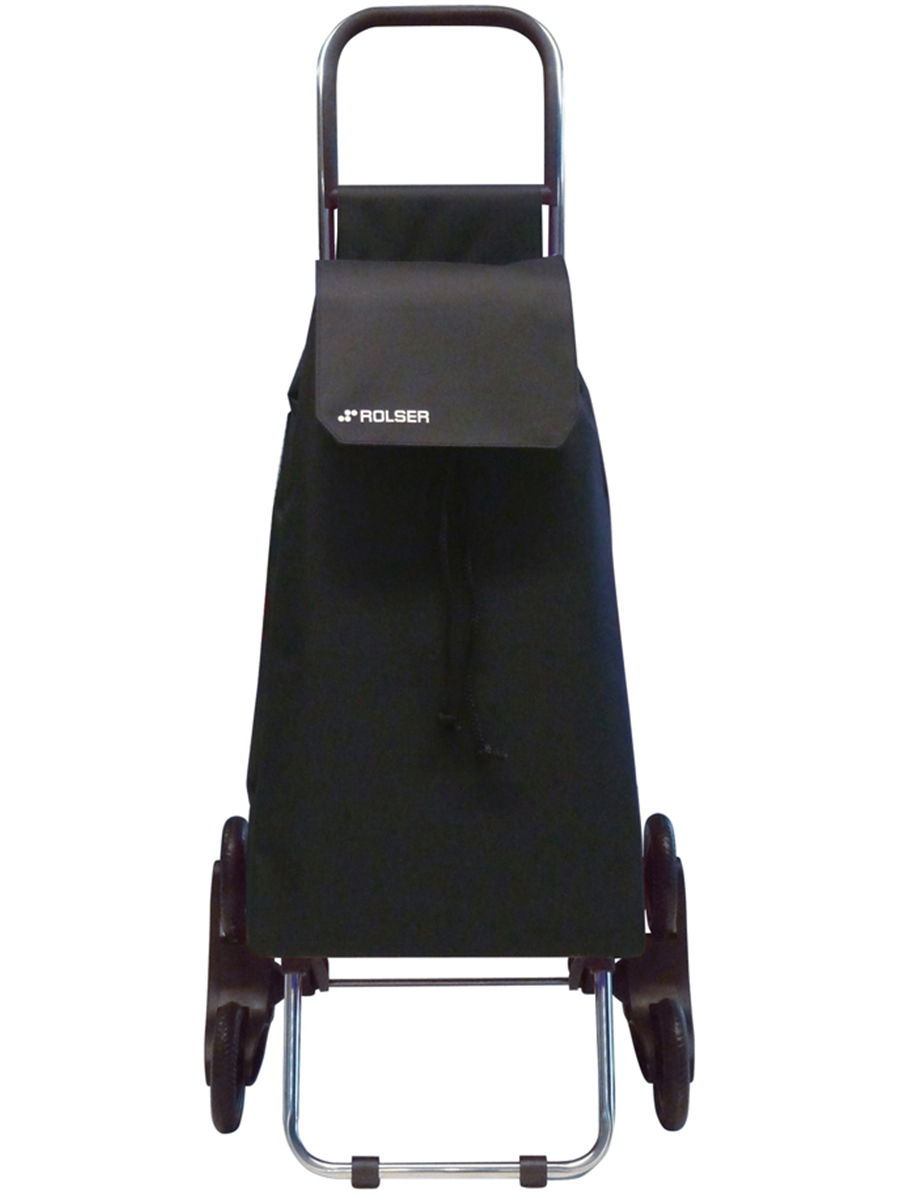 SAQ006 negro Сумка-тележка Rolser RD6 