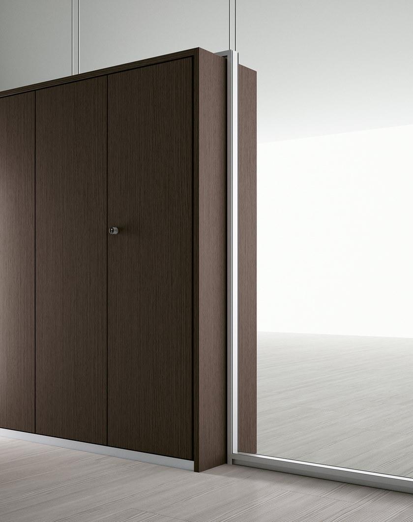 Citterio Стеклянная передвижная стена для офиса sun-id-1351723 - Вид №4