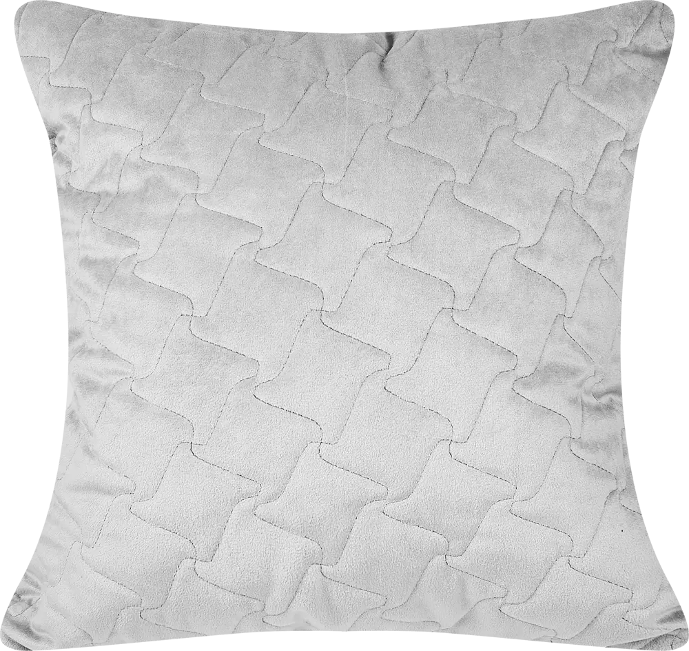 88639603 Подушка Verona 50x50 см цвет серый Granit 3 STLM-1055088