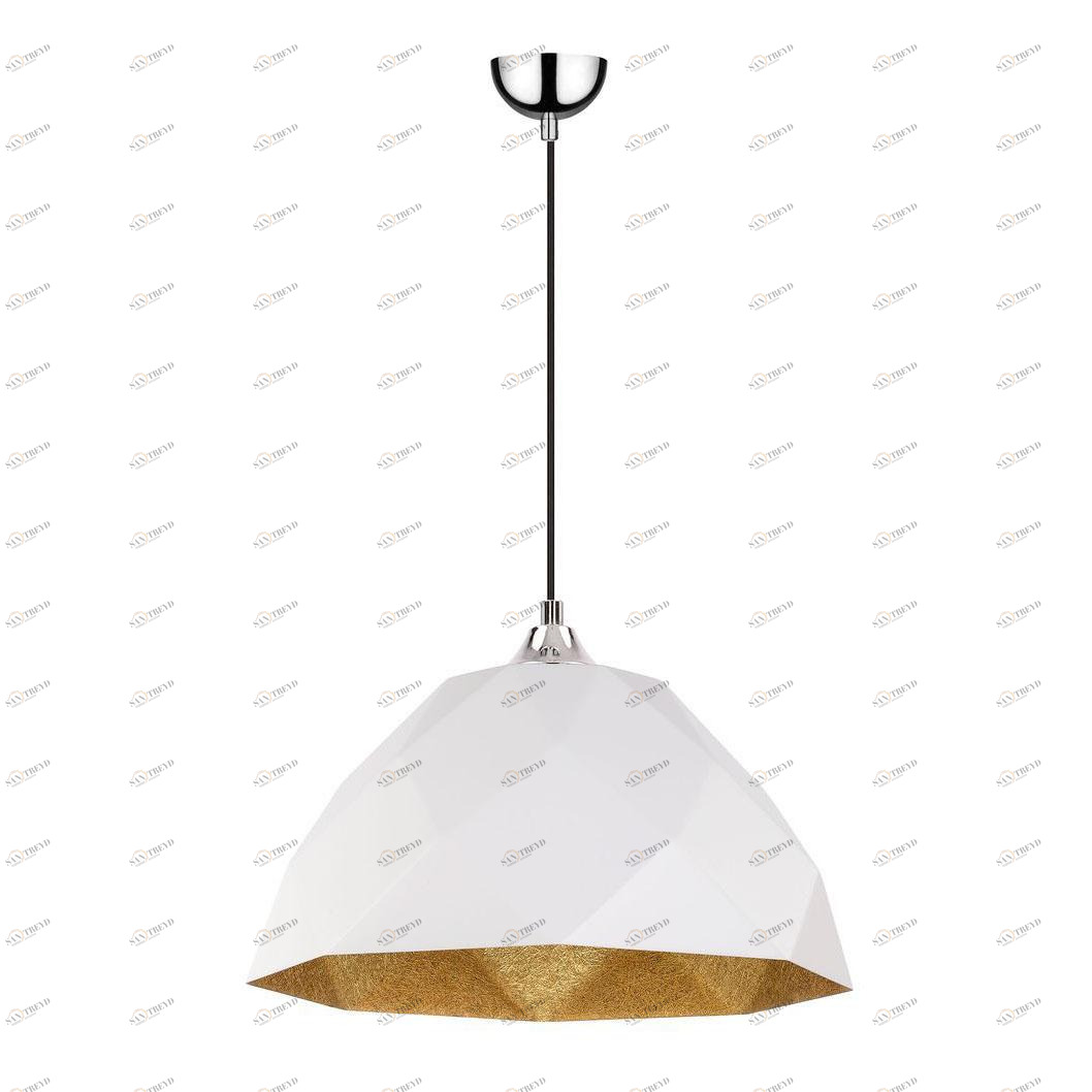Дизайнерский подвесной светильник Spot Light Rich 1030759 SPOT LIGHT ДИЗАЙНЕРСКИЕ, RICH 102153 Белый 