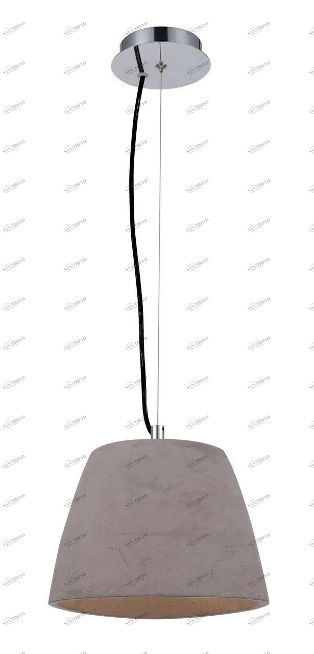 Подвесной светильник Mantra Triangle 4825 MANTRA TRIANGLE 070790 Серый 