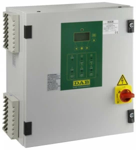 Dab Pumps Распределительные щиты с инвертором