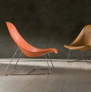 Кресло OYSTER LIGHT I 4 MARIANI OLIGHTPOLTRON