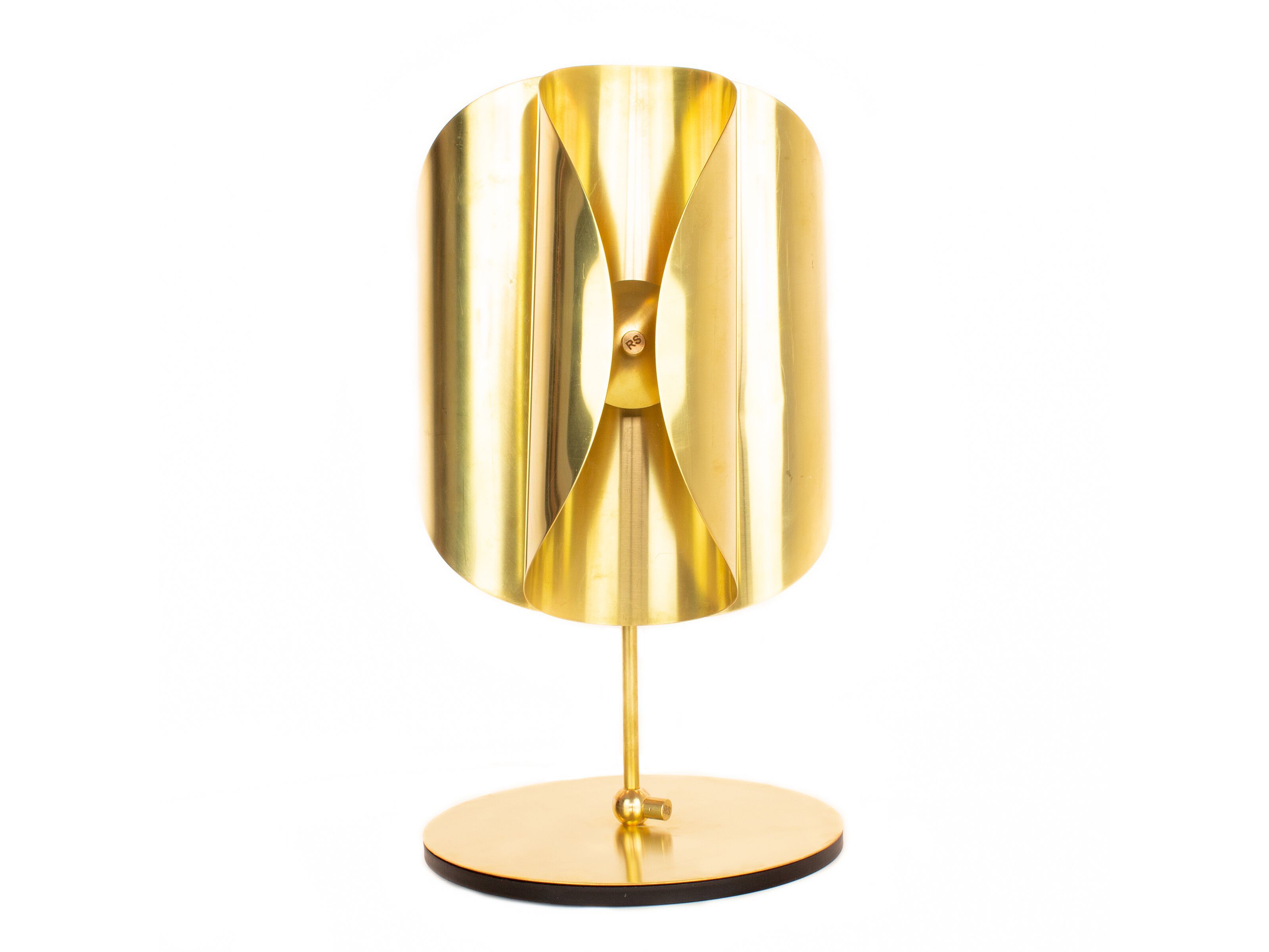 Светодиодная настольная лампа Renzo Serafini складка ARCH-00050437 - Вид №3