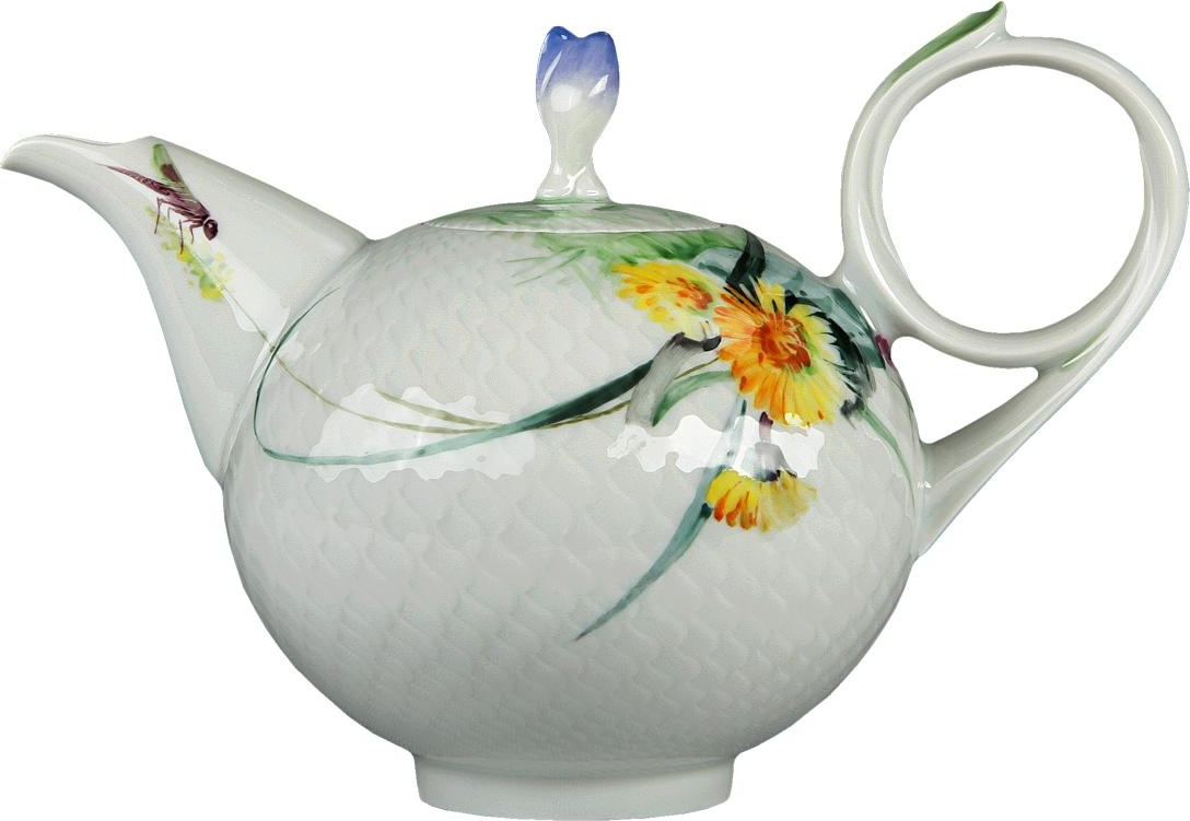 73477 Чайник заварной Керамический Meissen 