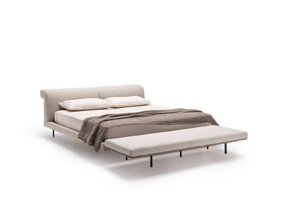 Съемная скамья из ткани Living Divani Сумо ARCH-00080527 - Вид №2