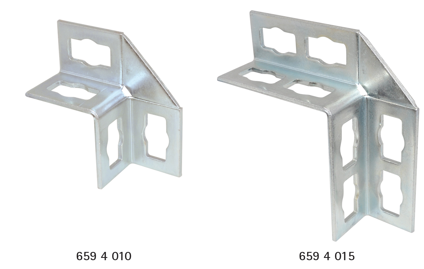 6594010 BIS PushStrut Соединитель 90° для облегчённого монтажа сложных конструкций из профиля walraven 