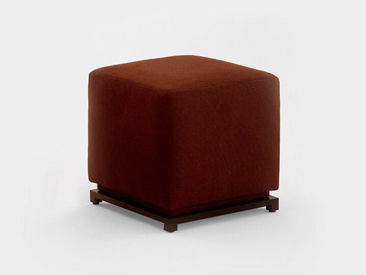 Квадратный пуф Biobject IROKO ARCH-00081279 - Вид №2