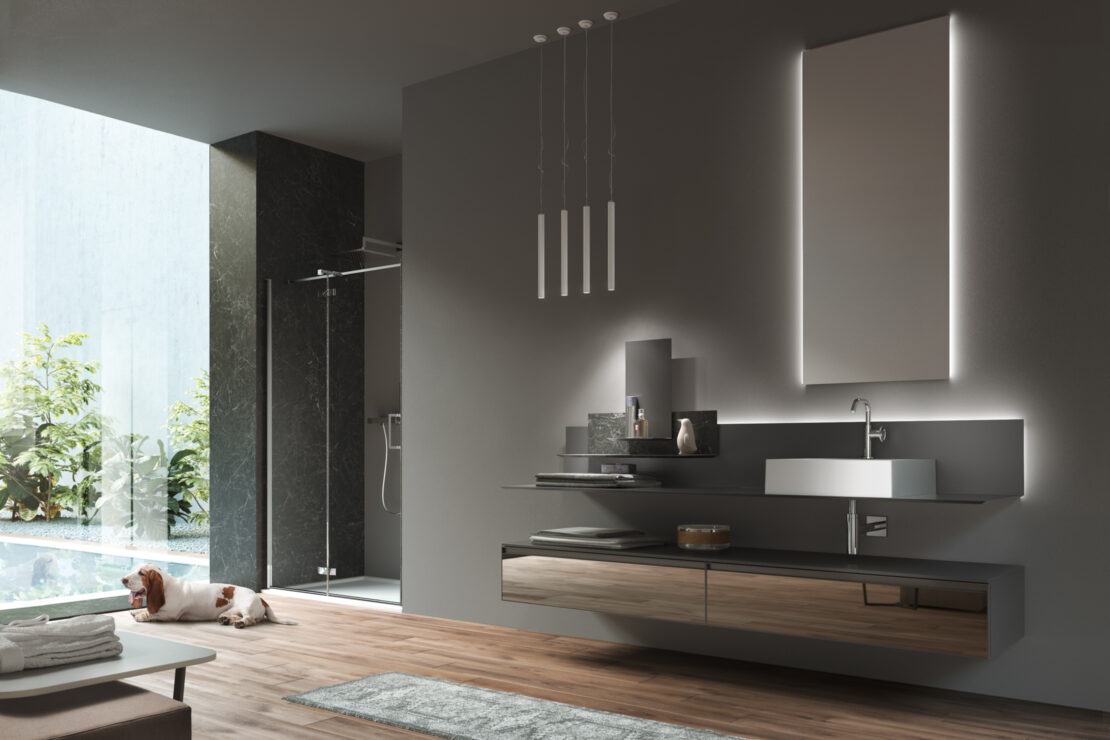 Комплект мебели 15 Arcom Shape STARC136 - Вид №6