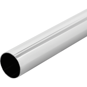 Труба оцинкованная TECH-KREP 25×1×1500 мм для систем перегородок и стеллажей 87507361