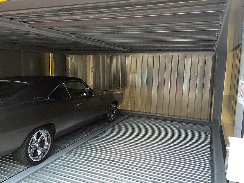 CARMEC Система парковки Sistemi di parcheggio sun-id-1404242 - Вид №2