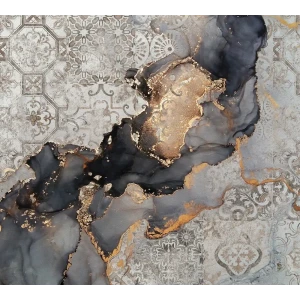 Фотообои Изысканный мрамор флизелиновые, 300x270 см, L13-193