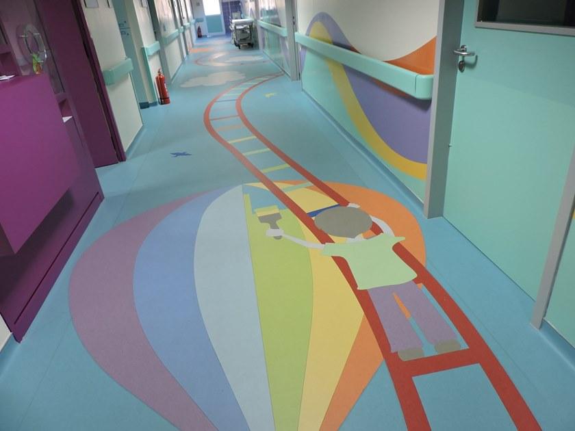 gerflor Эластичный пол Pavimenti omogenei sun-id-1355869 - Вид №3