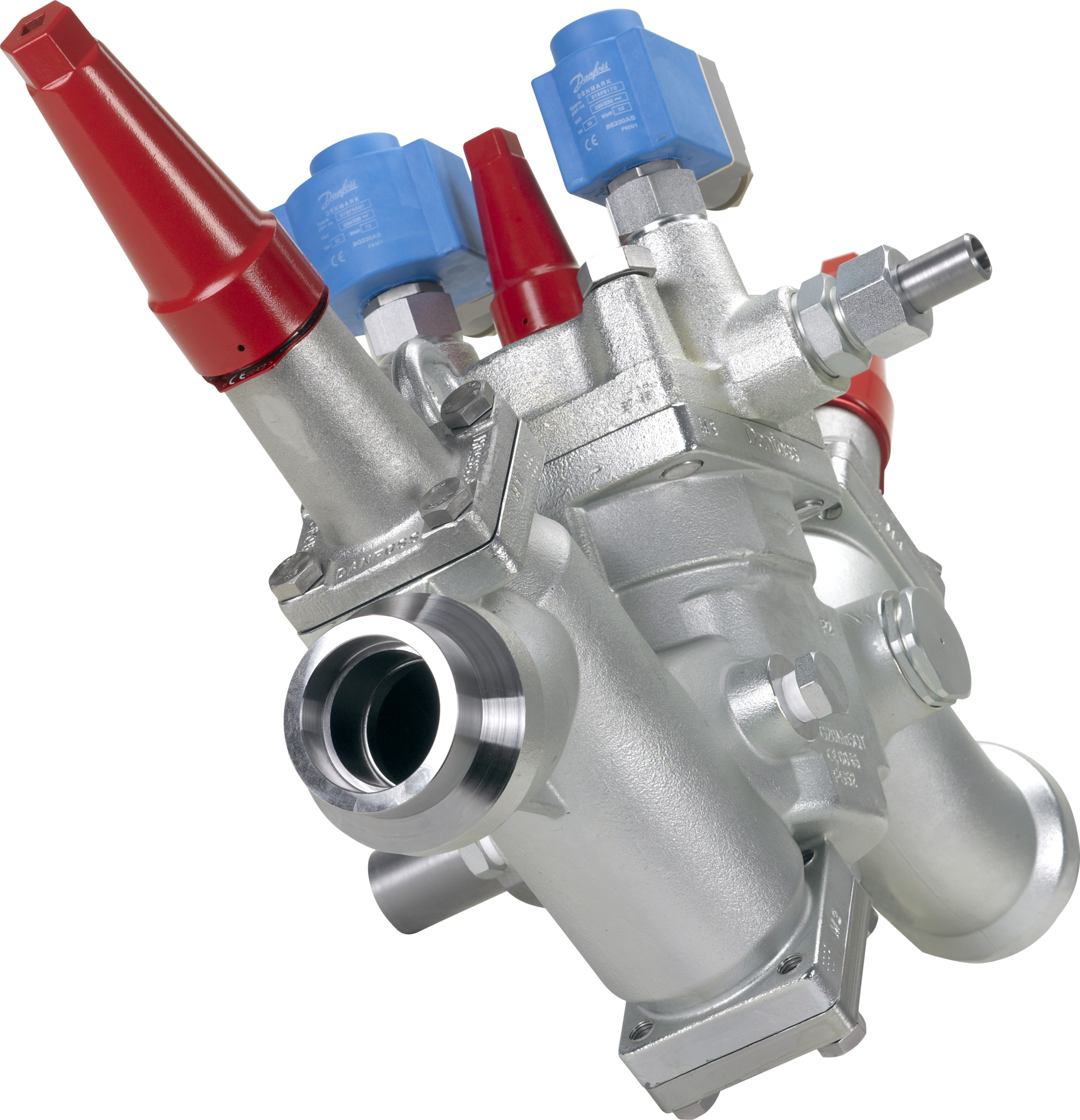 Danfoss ICF 50 — многофункциональные клапанные станции ICF50-4-43MB (50 D) Клапан-регулятор уни 027L5019  - Вид №5