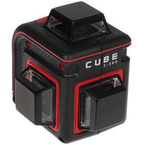 Лазерный нивелир ADA Cube 3-360 Basic Edition 8153255