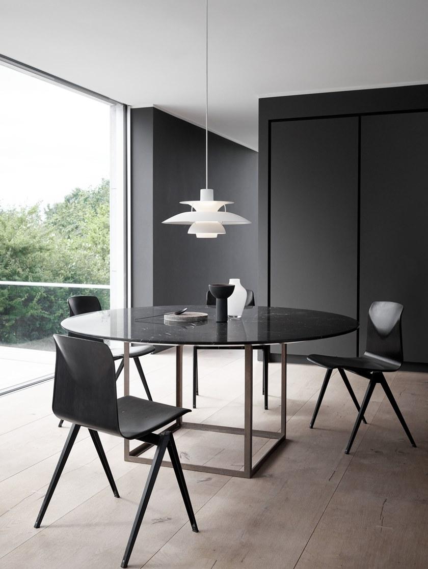 Louis Poulsen Подвесной светильник из металла Ph sun-id-1347360 - Вид №10