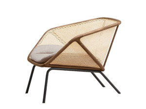 Соломенное кресло