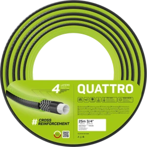 Шланг для полива CELLFAST 3/4" 25 м ПВХ