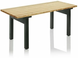 Nola Industrier Стол для пикника из сосны Bakgård