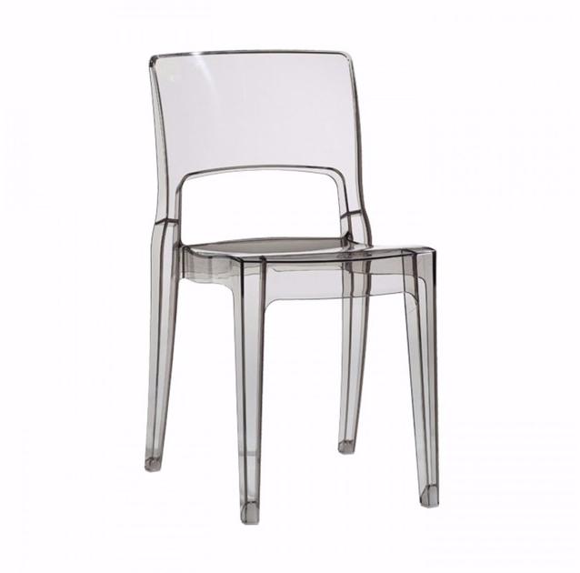 SCAB DESIGN Стул из поликарбоната с защитой от ударов Isy sun-id-1482462 - Вид №2