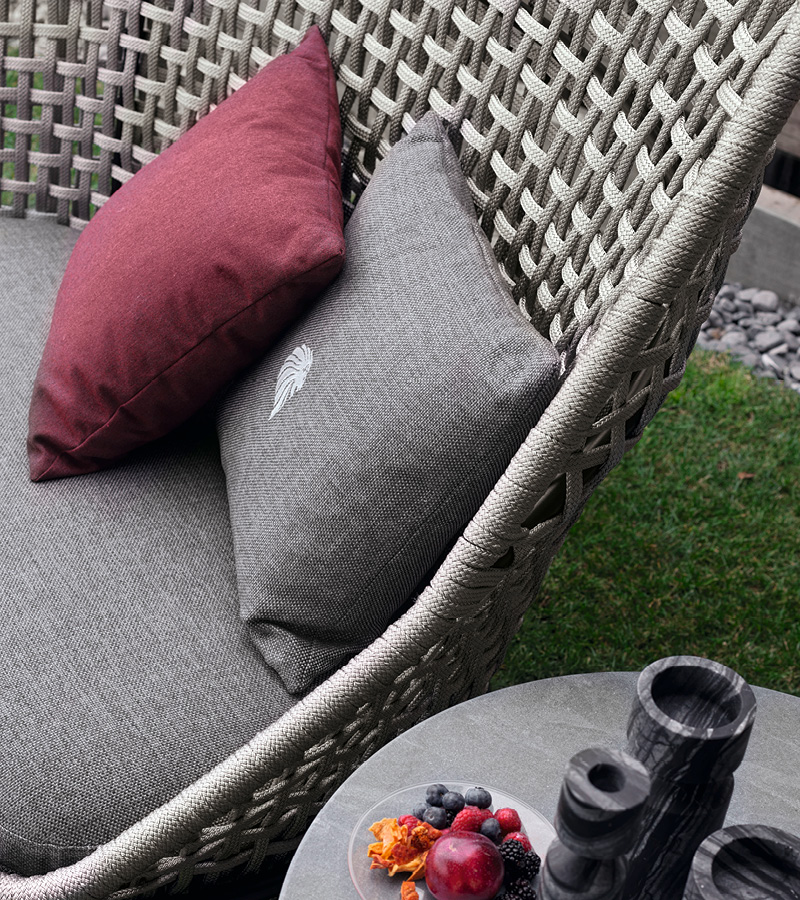 GRST3 Dune кресло с высокой спинкой - giorgio collection OUTDOOR - Вид №1