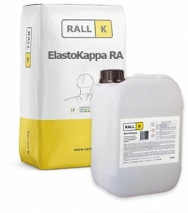 RALLK Быстрая гидроизоляция с высокой гибкостью и адгезией