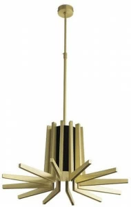 Essential Home Светодиодный подвесной светильник из латуни La dolce vita