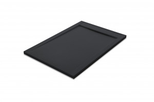 MCBATH Liceo Vulcano 120x80 прямоугольный графит