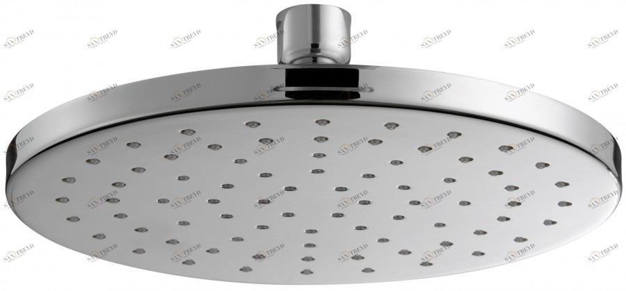 E14536-CP Круглый верхний душ, диаметр 203 мм Jacobdelafon EO Santreyd