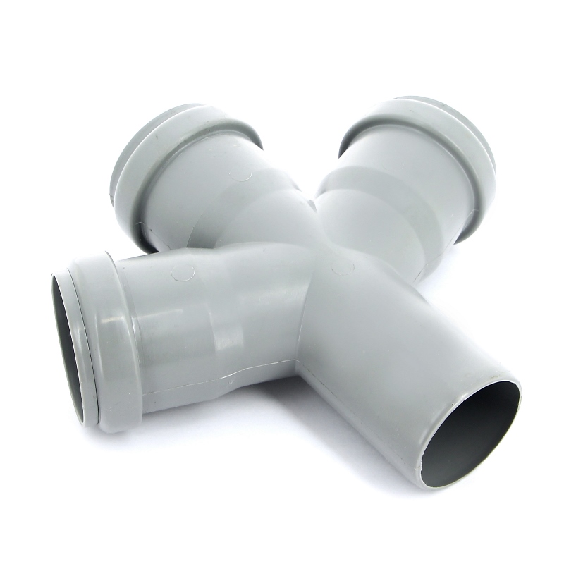 Крестовина Sinikon 50 x 50 х 50 х 67", СТАНДАРТ 506001 - Вид №2