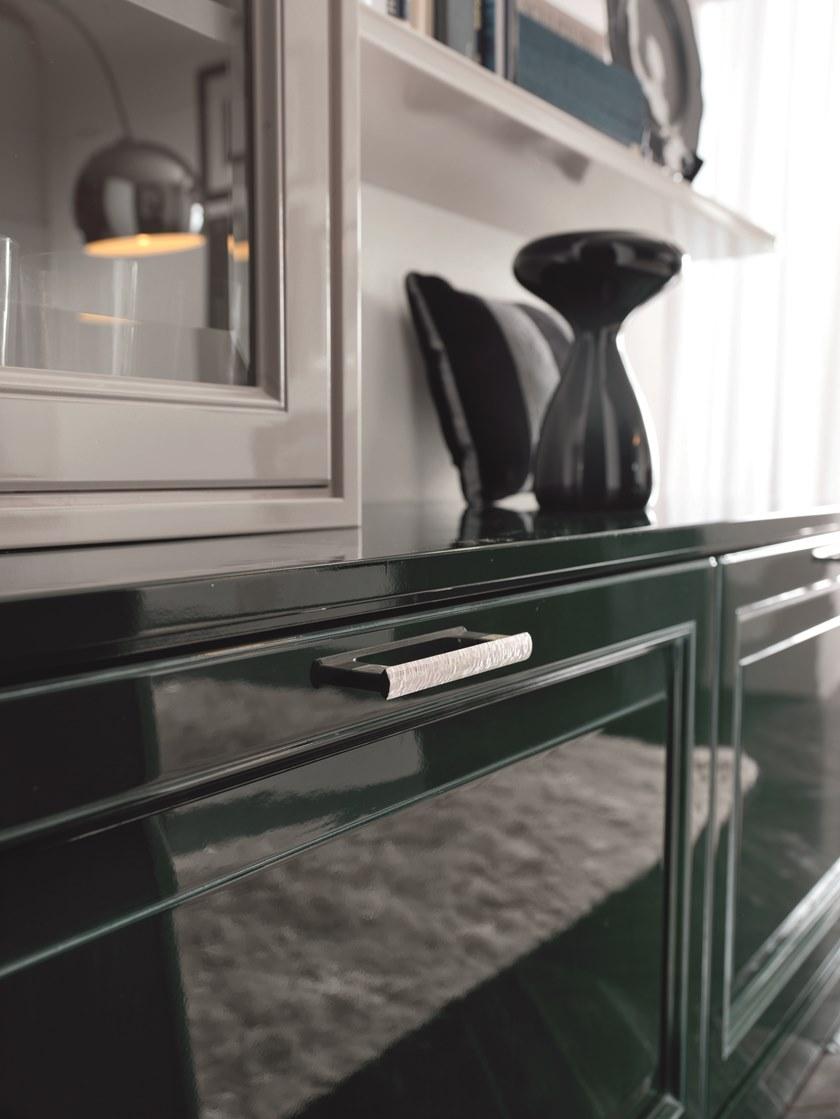 Martini Interiors Стенка для хранения из лакированной древесины на заказ Convivio contemporary sun-id-1442536 - Вид №4