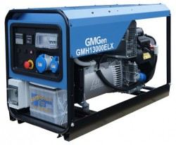 Генератор бензиновый GMGen GMH13000ELX