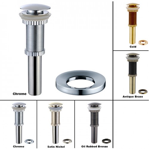 GV-103FR Накладная раковина на столешницу  прямоугольная Krausru  - Вид №3