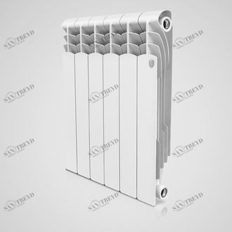 Биметаллический радиатор Royal Thermo Revolution Bimetall 350 - 12 секций sun-id-645999