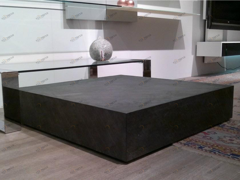 F.lli Orsenigo Низкий журнальный столик из шифера sun-id-1514366