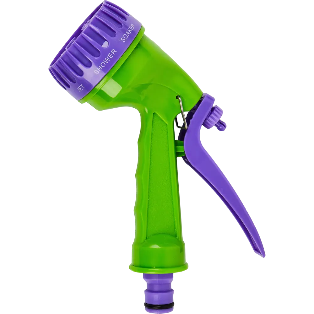 Пистолет-распылитель для полива Palisad 7 режимов STLM-2051616 - Вид №1