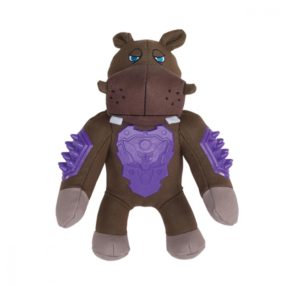 ПР0056171 Игрушка для собак ZS Studs Бегемот 23 см HAGEN 