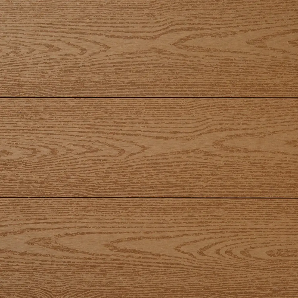 Террасная доска ДПК CM Decking Nature цвет Дуб 3000x135x25 мм двусторонняя вельвет/структура дерева 0.405 м² STLM-2026329 - Вид №4