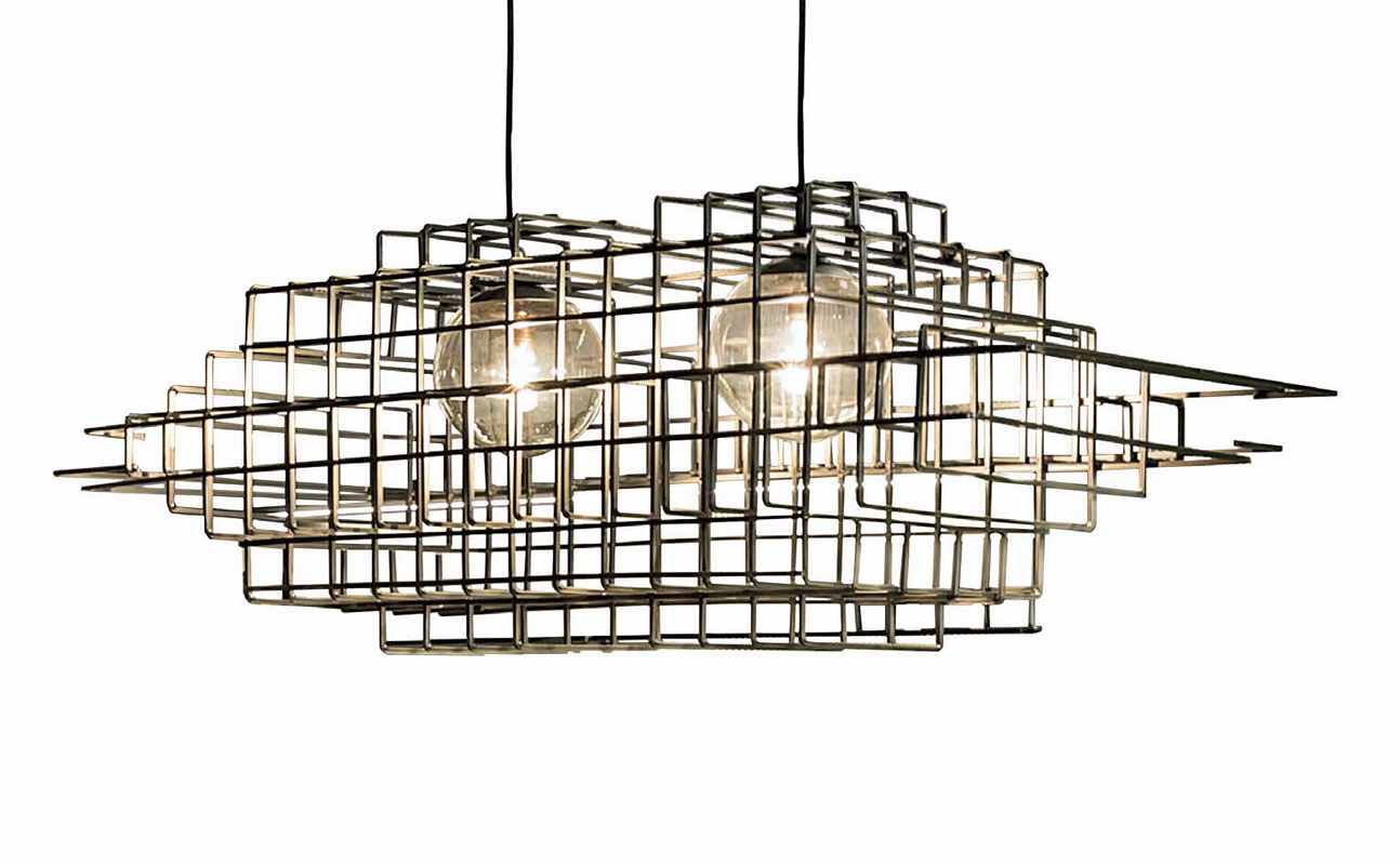 Люстра  SHAKE CAGE 