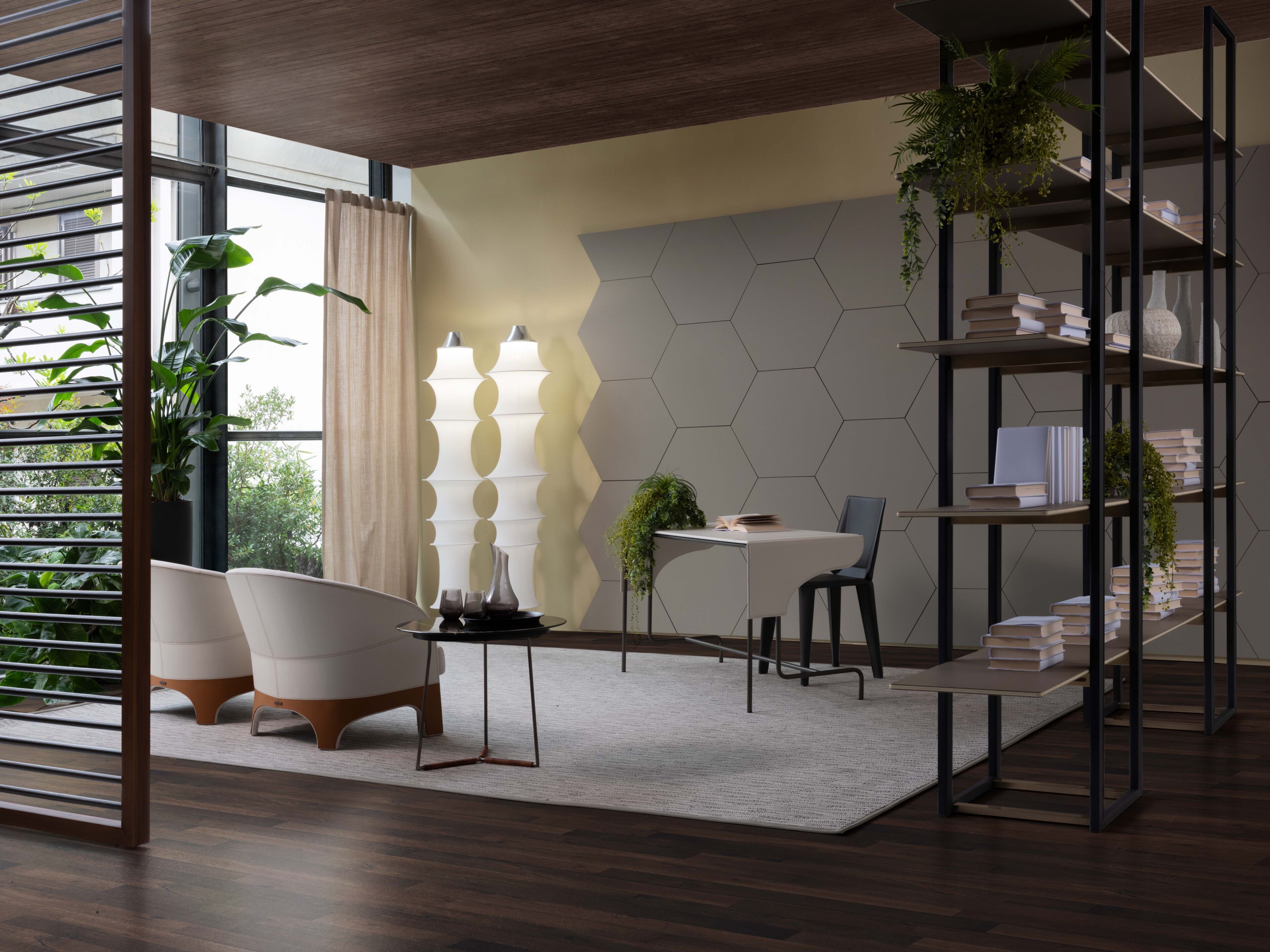 Кожаный стул Casa Covre AUGUSTA ARCH-00087557 - Вид №2